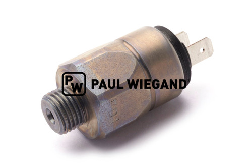 Druckschalter Faun ENVIRONNEMENT Variopress Kolbendruckschalter G1/4" einstellbar 50-150bar (70017456)