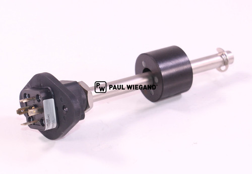 Sensor de nivel Depósito de aceite hidráulico Bucher Municipal Citycat 1000 (68014064)