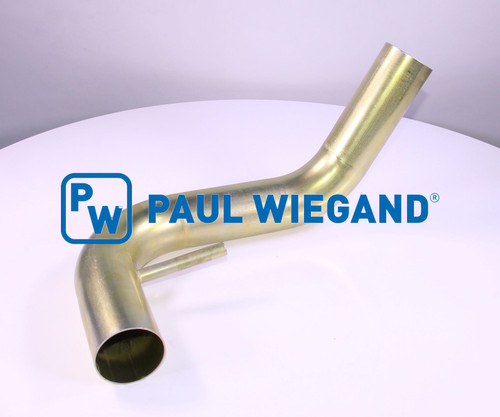 Rohrleitung RAVO 5er-Serie Luftleitkanal Kühlsystem  (60054256)