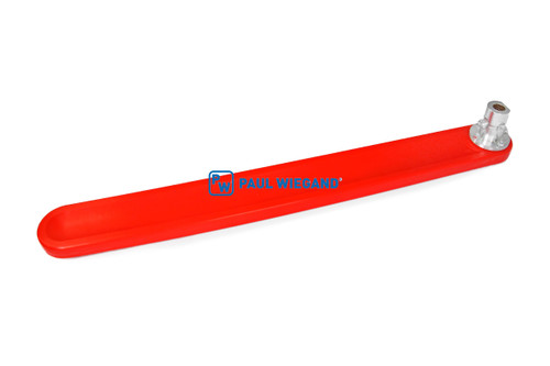 Barrera de seguridad Geesink GPM III completa l: 970 w: 110 h: 30 (02057298)
