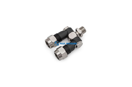 Düsenhalter Dulevo 6000 Sprühdüse Sprühwasseranlage G1/4" "Option" (58072004)