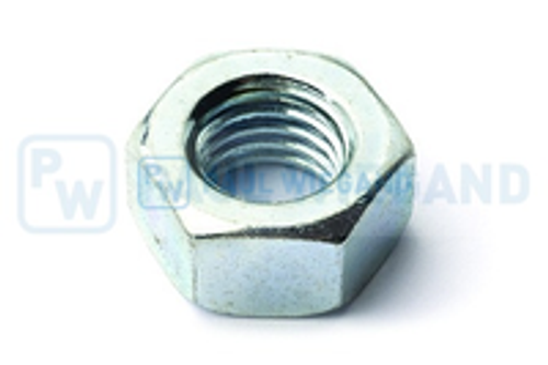 Tuerca hexagonal DIN/ISO 934/4032 M12 galvanizada 10,9 (90000039)