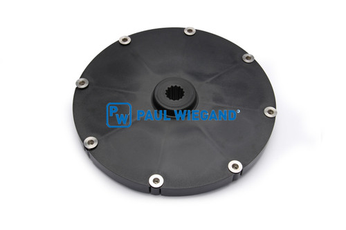 Kupplungsscheibe MFH 2500 Motorlagerung Pumpenantrieb D: 314 (59014129)