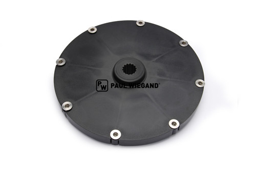 Kupplungsscheibe MFH 2500 Motorlagerung Pumpenantrieb D: 314 (59014129)