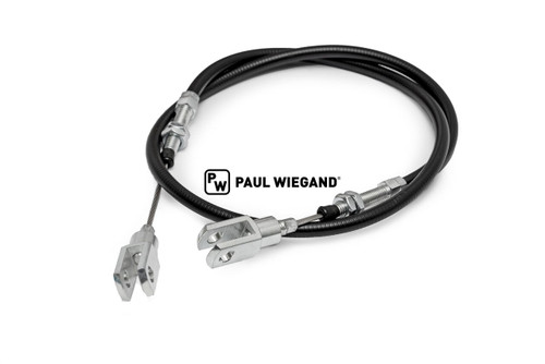 Cable Bowden Dulevo 6000 cable de freno de mano sistema de freno de estacionamiento l: 1360 (58076037)