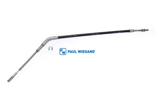 Bowdenzug RAVO 5er-Serie Bremsanlage Hinterachse (60054592) Bowdenzug RAVO 5er-Serie Bremsanlage Hinterachse (60054592)