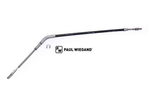 Cable Bowden RAVO 5-series sistema de frenos eje trasero (60054592)