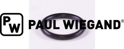 O-Ring Bucher Municipal 17,12x2,62 NBR 70° Shore  (68041112)