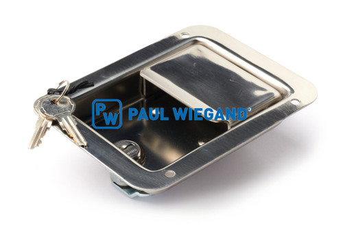 Schloss Geesink GPM III mit Befestigungsplatte Wartungsklappe l: 15 b: 10  (02057070) Schloss Geesink GPM III mit Befestigungsplatte Wartungsklappe l: 15 b: 10  (02057070)