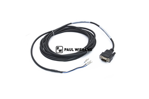 Cable adaptador Motec Ametek MK748.4 Volvo SID-High Renault 63108 (79010658)