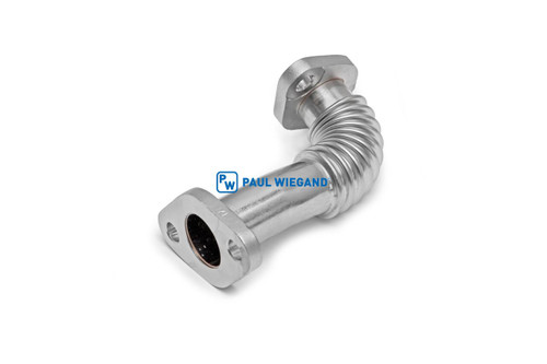 Abgasrohr Dulevo 3000 Fahrmotor EURO 6 (58066029) Abgasrohr Dulevo 3000 Fahrmotor EURO 6 (58066029)