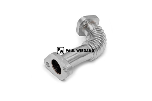 Abgasrohr Dulevo 3000 Fahrmotor EURO 6 (58066029)
