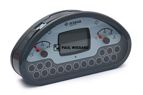 Velocímetro Escarabajo "NSSTA" Speed Dashboard Cabin (57012106)
