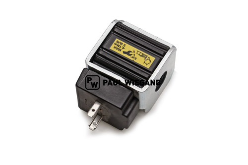 Magnetspule Scarab d: 13.2 l: 34 b: 52 h: 40 12VDC (57012610)