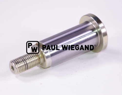 Achswelle Johnston Laufrad Saugmund M16 D: 30/44 l: 110 (67011869)