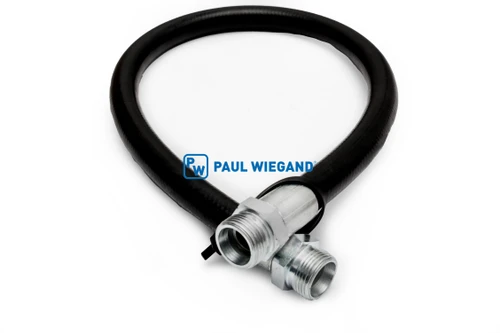 Manguera hidráulica Geesink GPM IV yugo 20S (M30x2) lg: 900 (02180037)