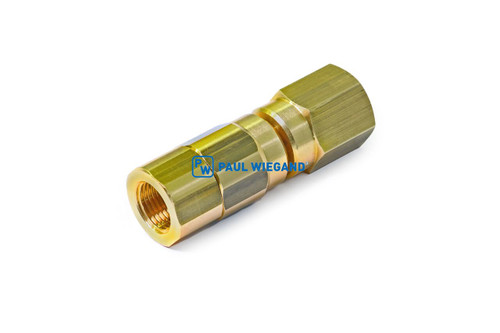 Drehgelenk Scarab Magnum & Merlin Schlauchhaspel Reinigungslanze 3/8"-9/16-18" UNF Messing (57010928)