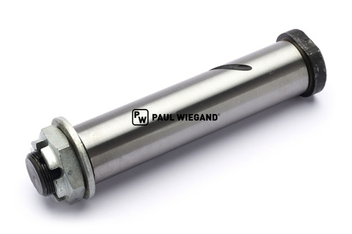 Perno de resorte Bucher Municipal Cityfant 60/6000 Brazo de recogida rodillo barredor M30x1,5 D: 40 l: 170 (68062048)
