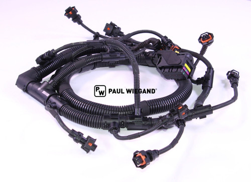 Juego de cables Bucher Municipal Citycat 2020 unidad de control boquilla de inyección motor VM-Motori EURO 4 (68034473)