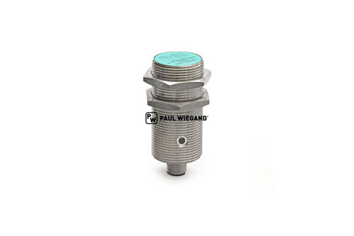 Näherungsschalter Faun ENVIRONNEMENT Unilift T.R. Heckteilzylinder M12x1/M30x1,5 l: 70 Antivalent (PNP) (70012035)