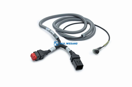 Cable de control Terberg OmniDel lg: 2500 (10017235) Cable de control Terberg OmniDel lg: 2500 (10017235)