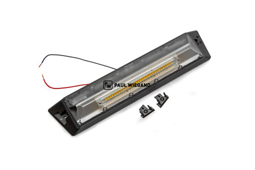 Faro de trabajo Zöller Medium X4 LED luz lateral superior 12/24VDC 12W (11320026)