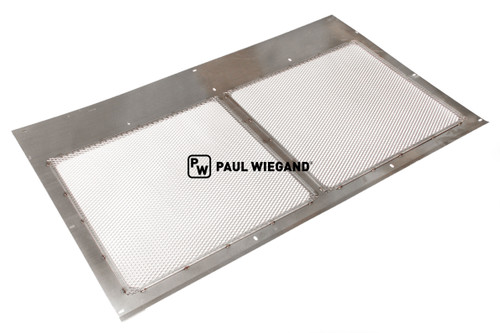 Rejilla protectora Schmidt Cleango 400/500 ventilador rígido (63036416)