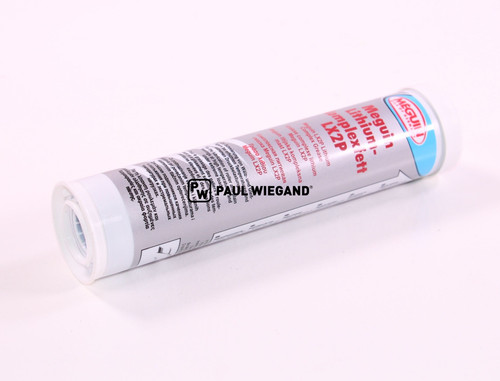 Cartucho de grasa Megol LX 2P 400g (80060939)
