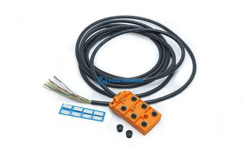 Caja divisora Semat Cargopac unidad de prensado M12x1 lg: 5000 (71010254)