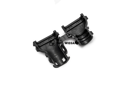 Tapa protectora AMP Heavy Duty tripolar (93001928)