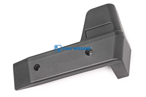 Parachoques Bucher Municipal Citycat V20 trasero derecho PUR (68035000)