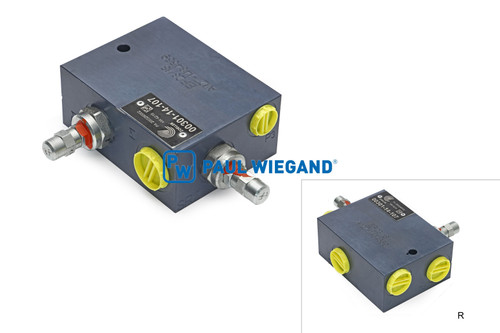 Bloque de control Zöller 301 (11113195)