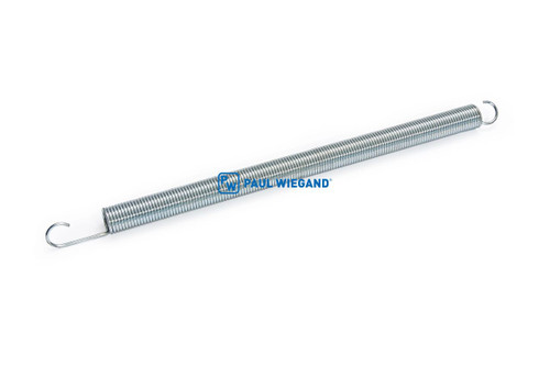 Muelle tensor del rodillo barredor Dulevo 6000 (58074051)
