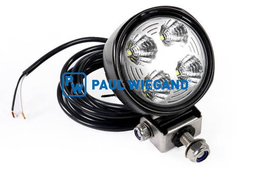 Faros de trabajo LED Hella "Modul 70 LED Generation III" lg: 2000 12/24VDC 13W ECE-R10 (86000039)