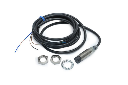Interruptor de proximidad M12x1 l: 47 3 polos lg: 2000 (93001957)