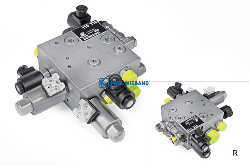 Bloque de control Zöller 2322 (11510048)