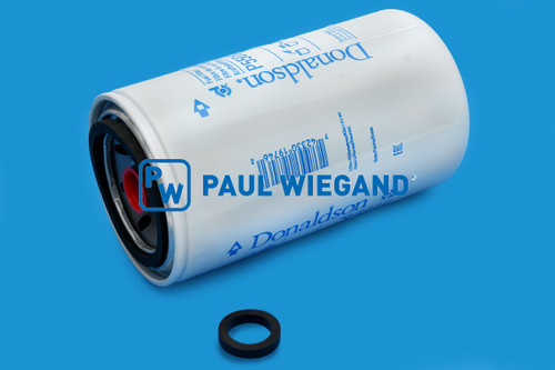 Filtro Dulevo 6000 filtro de combustible del motor EURO 6 "Iveco" (58074063)
