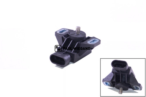 Schmidt Swingo 200 Plus codificador rotatorio control de peso eje delantero eje trasero "AMP plug-in connection" (63015843)