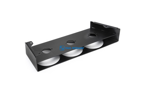 Portafaros Dulevo 3000 luz trasera derecha l: 330/400 w: 125 h: 70 EURO 6 (58066031)