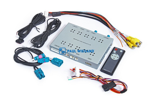 Unidad de control Brigade Camera Interface MBMBUX AHD Mercedes (79020296)