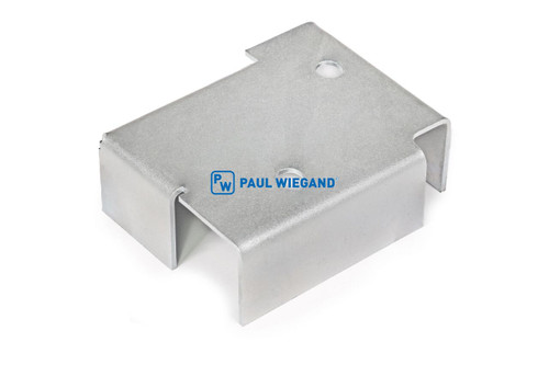Chapa Zöller Medium X4 unidad de prensado Sistema de lubricación central izquierda l: 85 w: 104 h: 33 s: 2 (11320034)