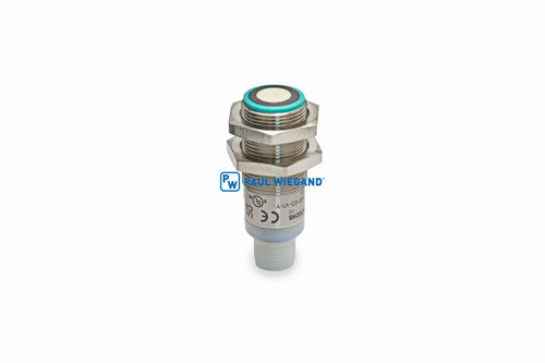 Sensor ultrasónico Norba M18x1/M12x1 l: 50,2 Contacto NC (nc) (PNP) (17010328)