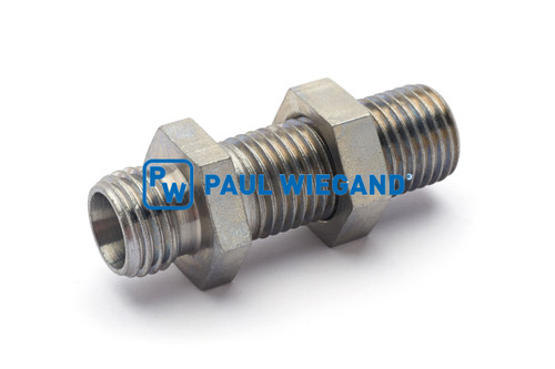 Racor pasamuros 8L (M14x1,5)/M10x1 rosca interior/exterior (90001054) Racor pasamuros 8L (M14x1,5)/M10x1 rosca interior/exterior (90001054)