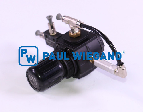 Regulador de presión Johnston VT/VS 650 (67052182) Regulador de presión Johnston VT/VS 650 (67052182)