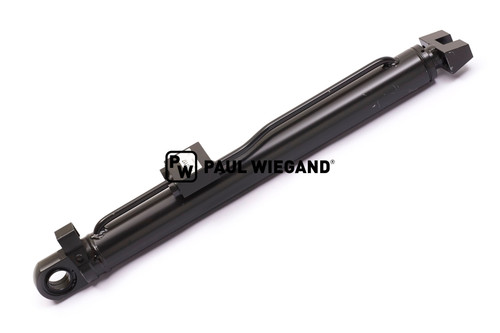 Cilindro hidráulico Faun ENVIRONNEMENT Twinlift con sistema de medición de longitud KS: 40 Carrera: 515 EBM: 746 a partir de 03-2006 (70017117)