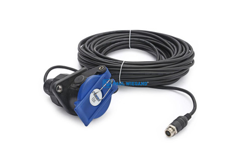 Cable adaptador Motec Ametek MK544.20 para remolques (79010830)