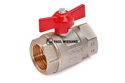 Válvula de bola Hako Citymaster 1600 sistema de agua G1" (65014136)