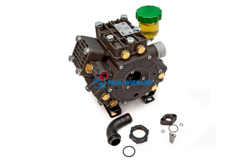 Hochdruckwasserpumpe Udor "Kappa 65 VA" 67 l/min 40bar (50500000)