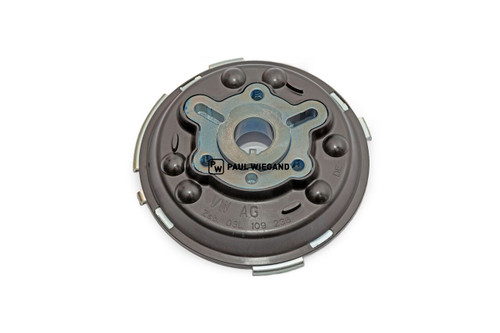 Buje Hako Citymaster 2000 cigüeñal motor EURO 5 "VW" (65064336)