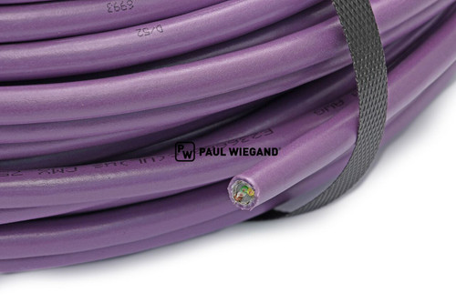 Cable bus apantallado 2x2x0,5mm² (93002024)